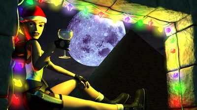 Tomb Raider The Last Revelation Wallpaper 16